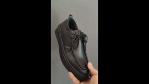Albern Sepatu Loafers Pria Hitam Pantofel Casual Formal Kerja
