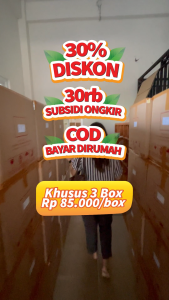Fimory Gastro Sereal Umbi Garut Ampuh Atasi Asam Lambung Maag Dan Tukak Lambung 3 box