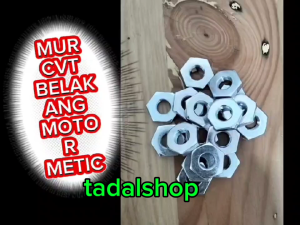 mur cvt mur pully cvt belakang motor matic mio beat vario nmax