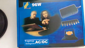 Power AC Adapter Laptop Universal Plug 96W