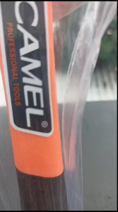 Camel Palu Kambing Gagang Fiber 0.25kg 8oz - 0.25 kg 8 oz Palu Anti Slip Ergonomis Palu Besi Chrome Vanadium - Lazada