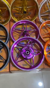 VELG DELKEVIC VARIO 160 ABS X1 ORIGINAL VELG BINTANG DELKEVIC PNP