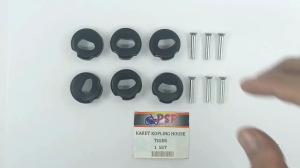 KARET KOPLING HOUSE TIGER - KOPLING MOTOR TIGER LAMA / TIGER NEW