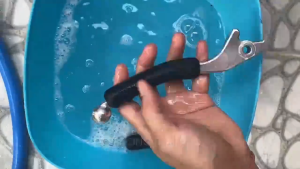 ยางนวมมือเบรค PCX Forza  มือไม่ด้าน ใส่ก้านเบรคเดิมได้เลย ยางนวมมือใส่ก้านเบรค Wave กันลื่น ราคาต่อ 1 คู่