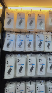 Ốp lưng Iphone 16 15 14 13 12 11 Pro Promax plus X XS XSMax XR 7Plus 8Plus trong suốt chống sốc