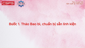 Tủ dụng cụ CSPS 76cm - 05 hộc kéo không nâng hạ màu đen