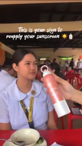 GLO21 SPF50 Waterproof Sunscreen Spray150ML+Sunscreen 50g Moisture Repair UV Protection Sunscreen