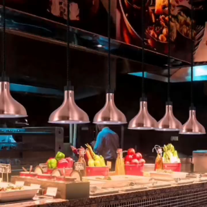 WEIAIBLD Hanging Heat Lamp: A Comprehensive Guide