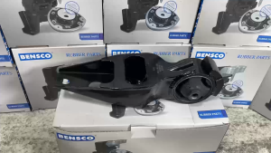 TRANS MOUNTING DUDUKAN MONTING TRANSMISI TOYOTA STARLET EP80 EP 80 1990 1991 1992 1993 1994 1995 12371-11240 ORIGINAL MERK BENSCO MADE IN GERMANY