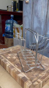 Giá úp cốc ly Sta Ami Hàn Quốc ST-032 inox cao cấp sáng bóng không gỉ bền chắc