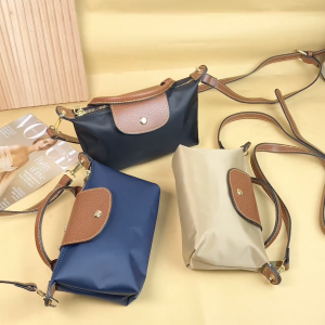 LOEI Harumi Tas Selempang Wanita Mini Sling Kulit Sintetis 8019
