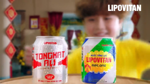 [LỐC x 6 LON x 250ml]NƯỚC TĂNG LỰC LIPOVITAN TONGKAT ALI Vị SÂM MẬT NHÂN