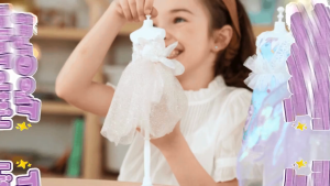 👉 The Great Little Tailor 👈 Handmade DIY Clothing Design Little Princesss Wardrobe Girl Toy Birthday Gift