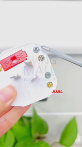 Obeng CRV Cebol Mini 13in1 Obeng Bolak-Balik / Buntek Dua Arah Multifungsi