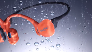 Shokz OpenSwim Pro Bone Conduction Swimming Headphones ( S710 )