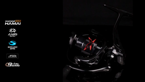 Reel Pancing CAPTAIN X-TRON 2000 / 3000 / 6000 Gold Label (9+1 Bearing) Power Handle - Toms Fishing