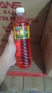 RONTOK ● PEMBERSIH SERBAGUNA● MENJAMIN KUALITAS KEMBALI KINCLONG●