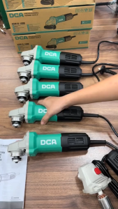 Máy Cắt Cầm Tay Mài Góc DCA ASM 18-100B Công Suất 860W Bảo Hành 6 Tháng Bảo Hành 6 Tháng - Lazada