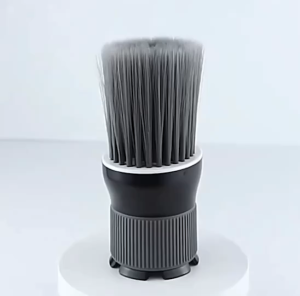 แปรงปัดเศษผม ใส่ปากไดร์ได้หลาหลาย ทำจากวัสดุ ABS ทนทานกันความร้อนได้ดี ขนแปรงนุ่ม ละเอียดอ่อน เหมาะกับทุกเพศทุกวัย