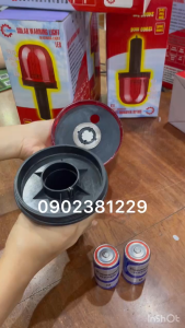 Đèn cảnh bảo công trình cầm tay TT-SW-1601