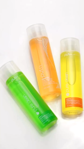 Putri With Nusilk Technology Shampoo Series 200ml | Anti Hairfall | Cool Fresh | Healty Shine