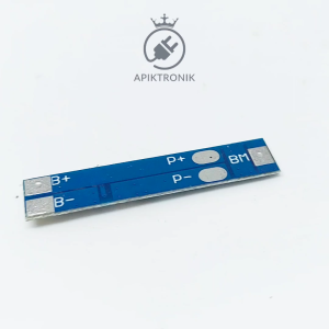 MODUL BMS 2 Seri 3 Amper 7.4V 8.4V UNTUK BATERAI 18650 Modul BMS 2s 3A