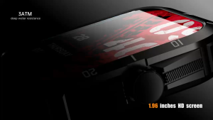 Nowtha New Smart Watch || Local Brand || Receive/Dial Calls || Sport Mode Heart Rate/Sleep Quality Monitoring ||