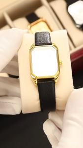 COD/BAYAR DITEMPAT Jam Tangan Wanita Skmei 2238 Kulit Klasik Water Resist Original