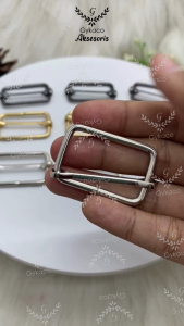 Accesories Tas Ring Jalan 3 cm (B) / SRE / Geser - Aksesoris Tas (IMPORT)