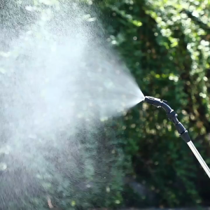 bình xịt tưới cây bình xịt điện công suất cao tự động máy bơm không khí vòi phun vòi phun tưới cây vườn 5m