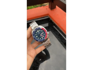 [Promo] Jam Tangan Pria Seiko Prospex Padi SRPA21K1 Pepsi Bezel Automatic Original Garansi 2 Tahun [✔COD][100% Authentic]