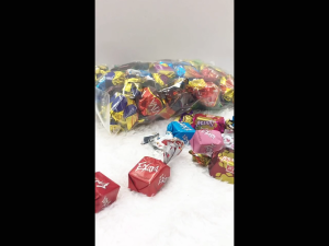 Coklat arab Mix 500gr - Coklat Elvan Truffle - Coklat Batangan COD