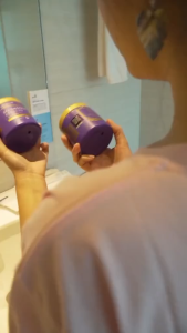 BPOM Lae Sa Luay Paket 3 In 1 Super Smooth Hair / Masker Rambut / Shampoo / Serum Rambut / Paket