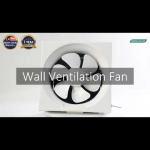 COOL POWER 6/8/10/12" Household Silent Ventilating Fan Bathroom Shutter Exhaust Kitchen Exhaust Fan