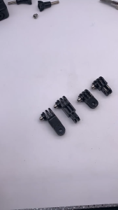 4PCS Extension Pivot Arm Straight Joints Arm Mount Cam Pivot Arm Untuk GoPro Insta360 YI BPro SJCAM Osmo Action