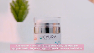 Kyura Acne Spot Treatment – Obat Totol Jerawat Meradang & Kemerahan