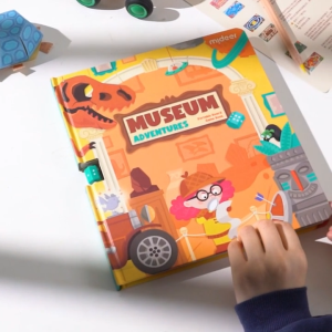 Mideer 6 in 1 Portable Board Game Book
