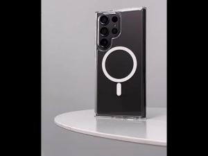 GKK Case Samsung S23 S23 PLUS S23 ULTRA Magnetic Wireless Charging Case Anti Menguning