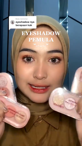 PINKFLASH 3 Shades Eyeshadow Palette Giltter High Pigment Easy To Blend Lasting 15 Colors