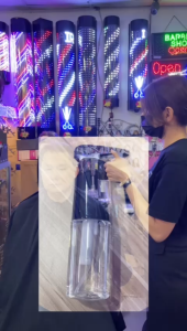 Salon Beauty Professional Misty Sprayer ll Spray Bottle 200ml