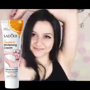 【BUY 1 TAKE 1】50g Underarm Whitening Bleaching Cream Effective Whitening Private Parts Armpit knee