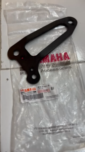 Bracket Knalpot RX King: Desain Original & Suku Cadang