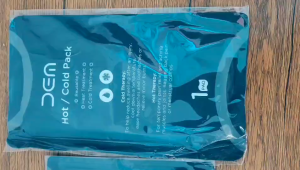 แผ่นประคบร้อน แผ่นประคบเย็น แผ่นแปะประจำเดือน  Hot Cold Pack เจลประคบร้อนเย็น เเก้ปวด บรรเทาอาการปวดเมื่อย ผลิตภัณฑ์เพื่อบรรเทาอาการบาดเจ็บ