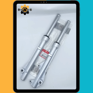 Shockbreaker Depan KVY: Kualitas Original Honda Beat Karbu, Scoopy Carbu, Vario 110 CW Karbu