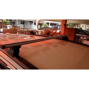 [ SUPPORT 200KG ] TOYOTA VELOZ 2022 ROOF RACK LUGGAGE HIGHT QUANLITY 1 SET 2PCS