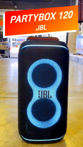 JBL PartyBox CLUB 120 Wireless Party Speaker ลำโพงบลูทูธปาร์ตี้  ( ลงทะเบียนรับของแถม ฟรี FREE )