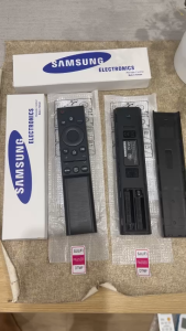 Điều khiển giọng nói TV Samsung Qled 2024 ((NÚT VieON)) HÀNG CHÍNH HÃNG THEO MÁY Made in Viet Nam [XẢ KHO GIÁ SỐC] Nút Vieon Cho Tv - Lazada