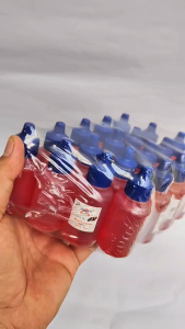 Brake Fluid DOT3 MINYAK REM ONE SOE 50ML 1 DUS ISI 120