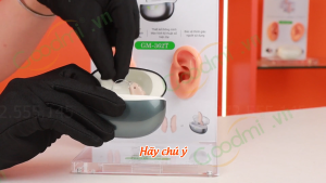 Máy trợ thính không dây dành cho người điếc nặng Goodmi GM-362T