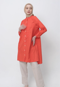 MFMW Jablonsky Tunik Spicy Orange